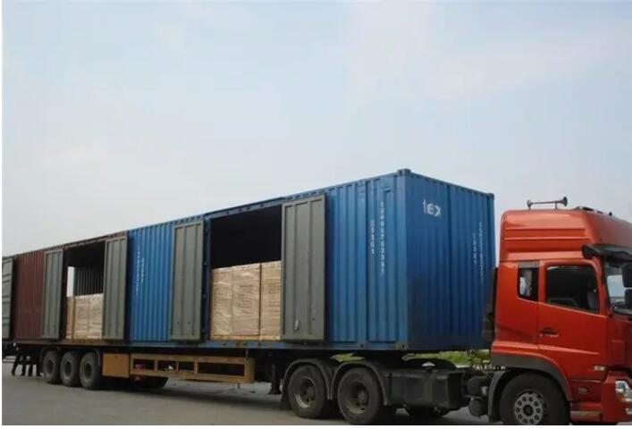 漳州到彭州市整车运输